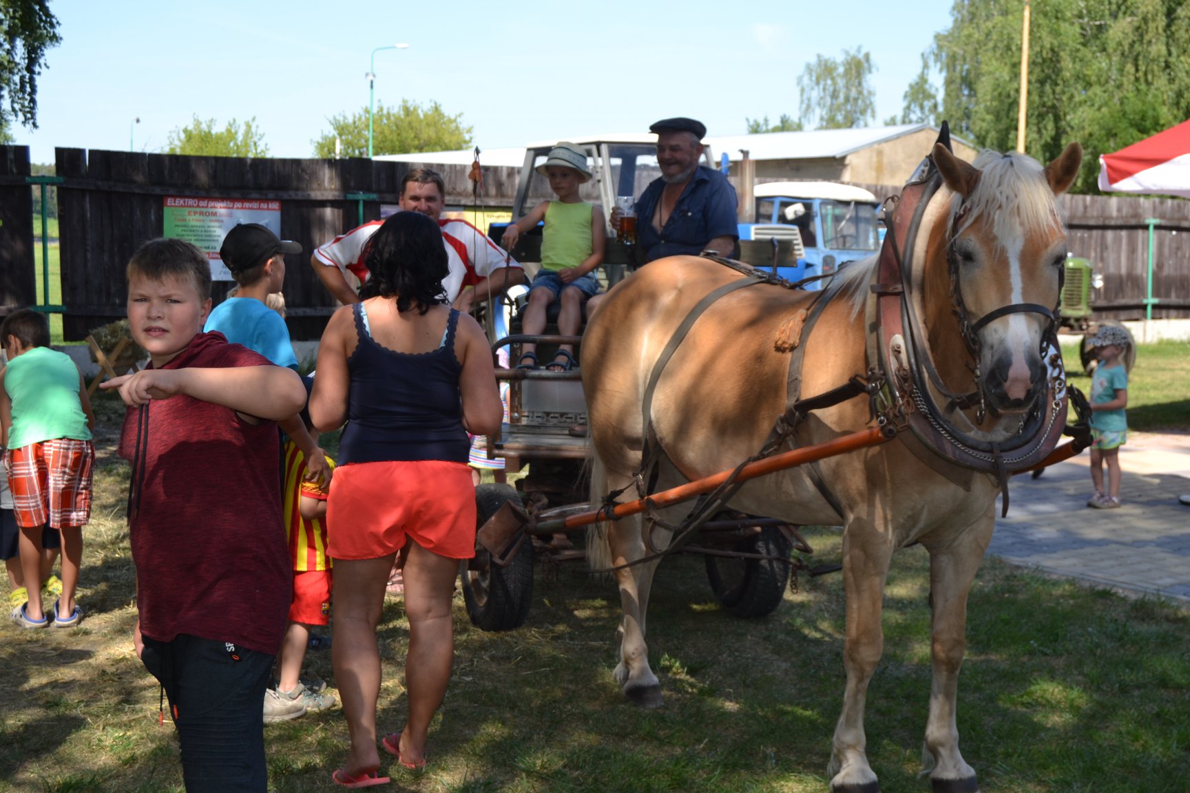 dětský den 201910